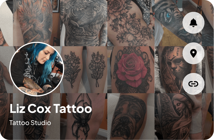 LizCox Tattoos