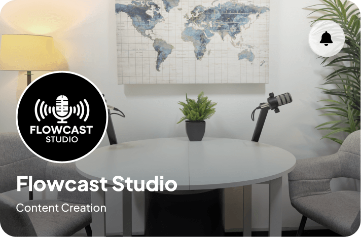 FlowCast Studio