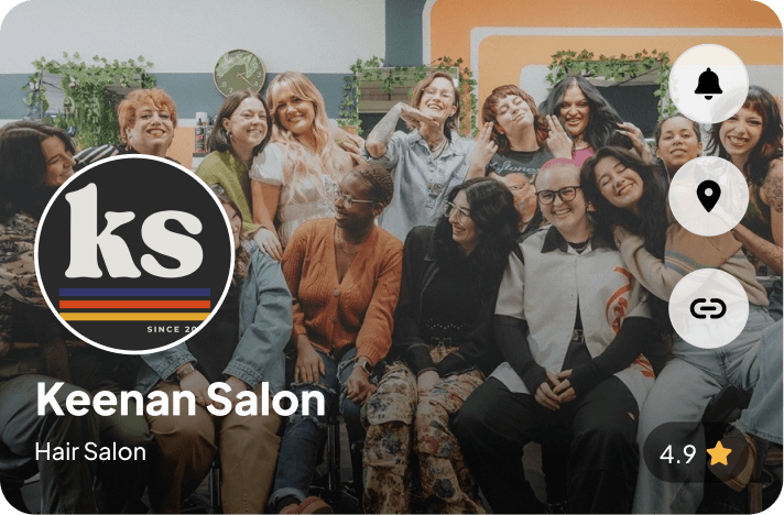 Keenan Salon